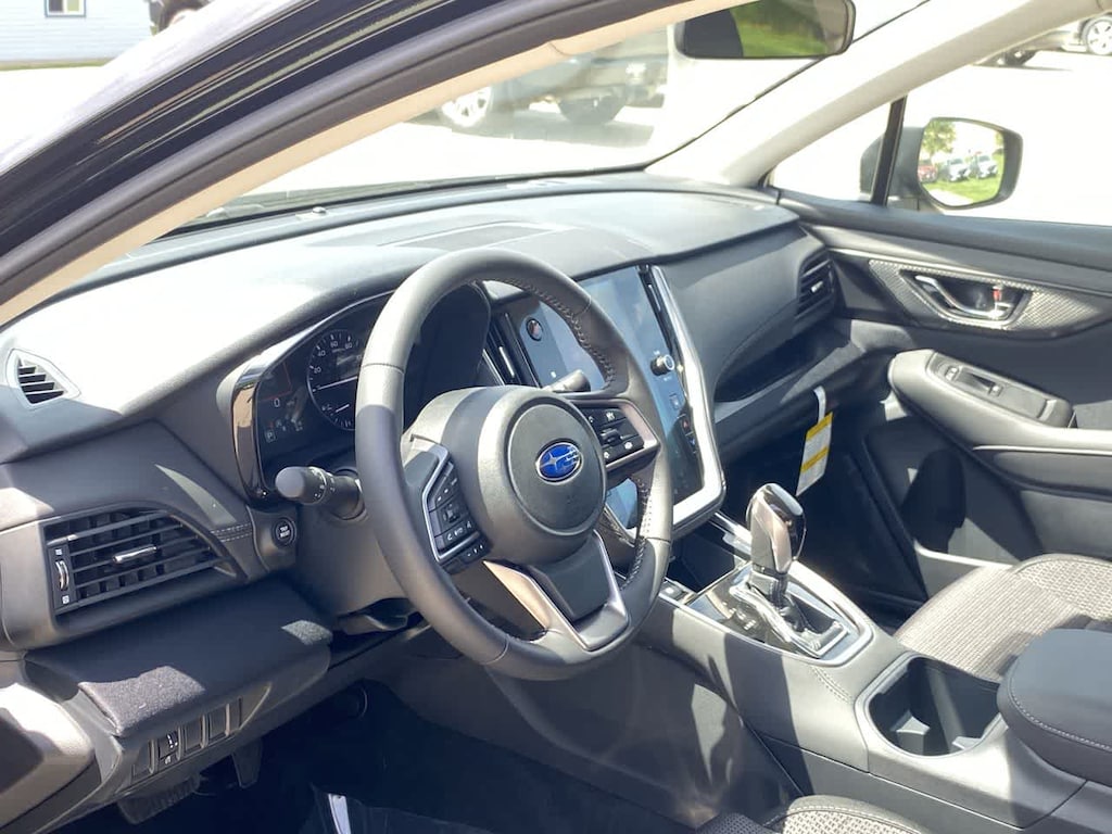 New 2025 Subaru Outback Premium SUV