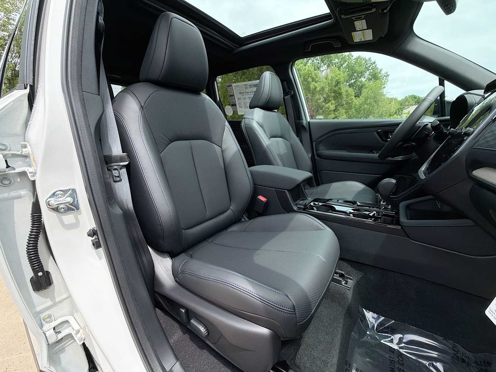 Thumbnail: 2026 Subaru Forester - 19