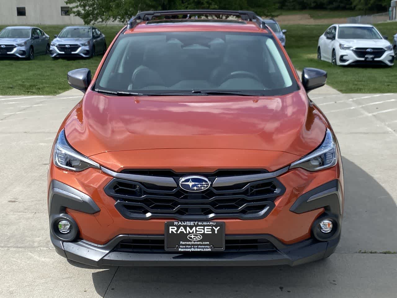 2025 Subaru Crosstrek Limited 9
