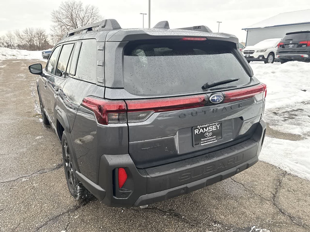 New 2026 Subaru Outback Limited SUV