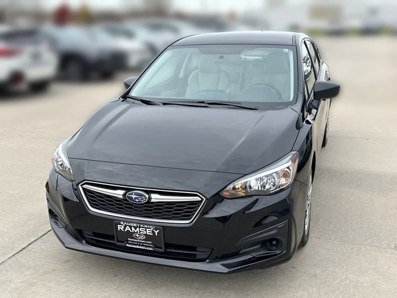 2018 Subaru Impreza Base