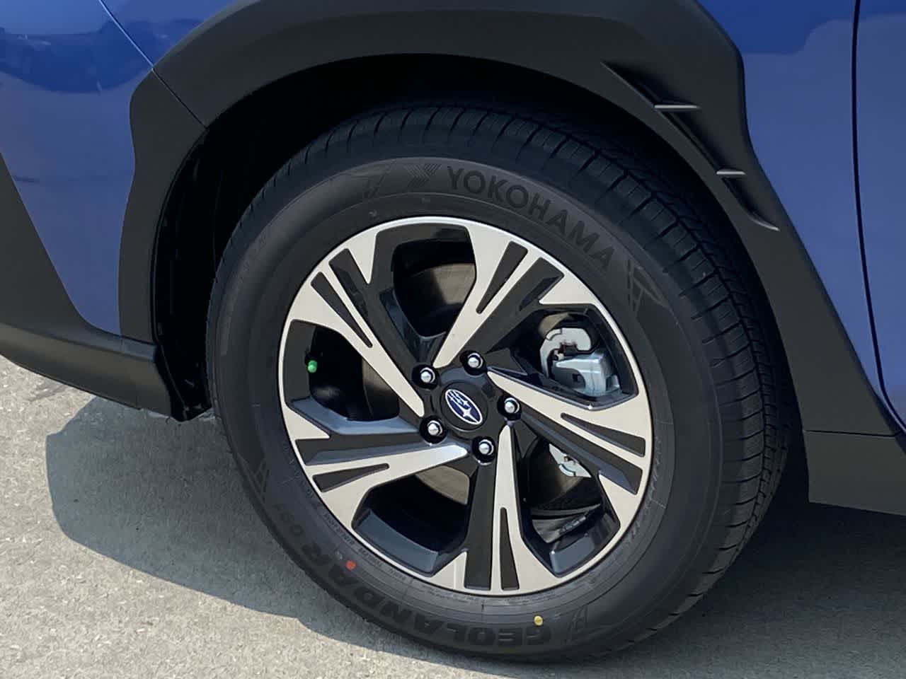 2025 Subaru Crosstrek Premium 12