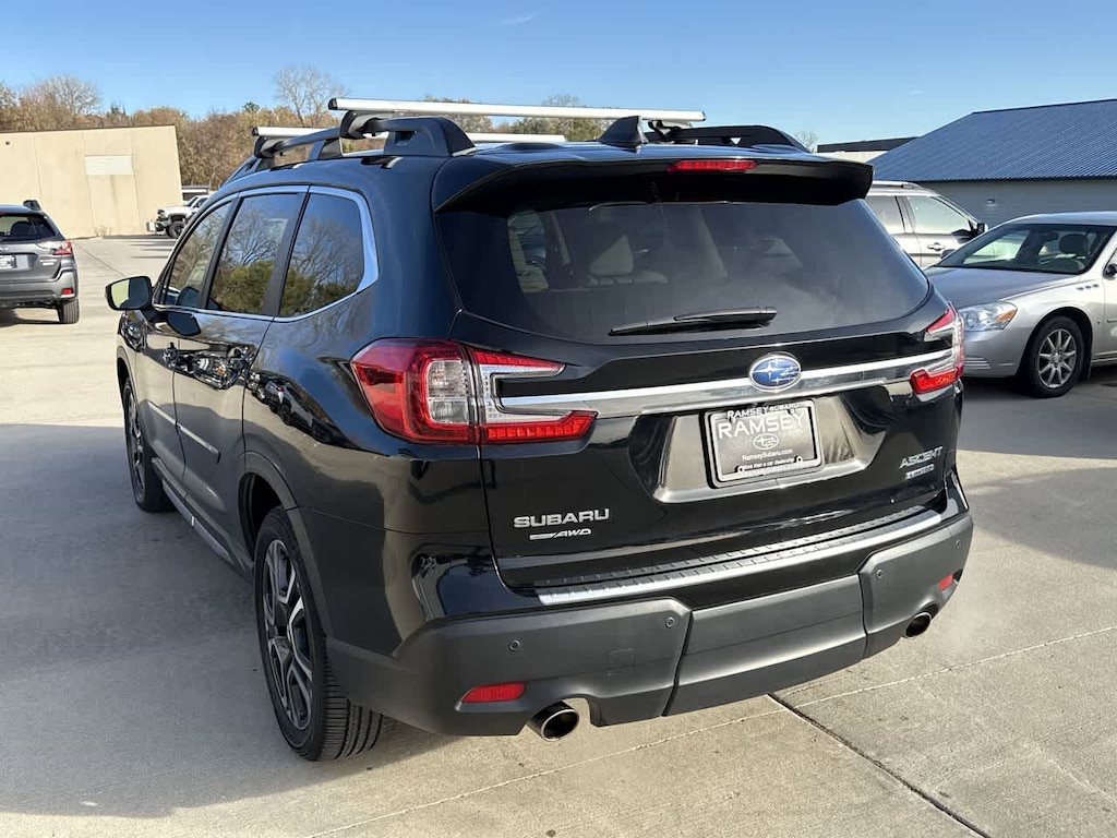 Certified 2023 Subaru Ascent Limited 7-Passenger SUV