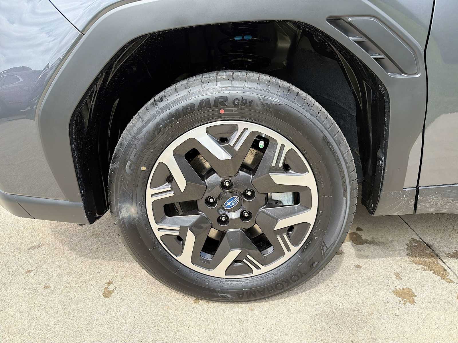 Thumbnail: 2026 Subaru Forester - 10