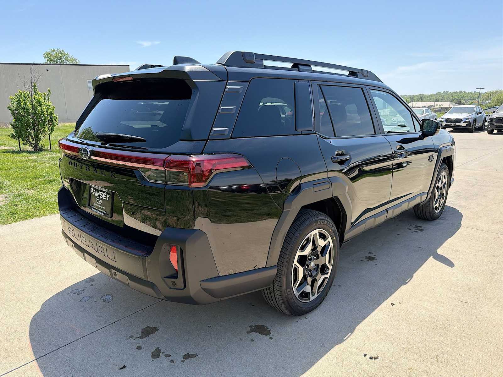 Thumbnail: 2026 Subaru Outback - 6