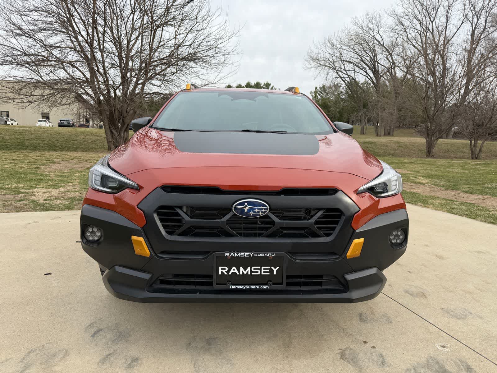 Thumbnail: 2025 Subaru Crosstrek - 9