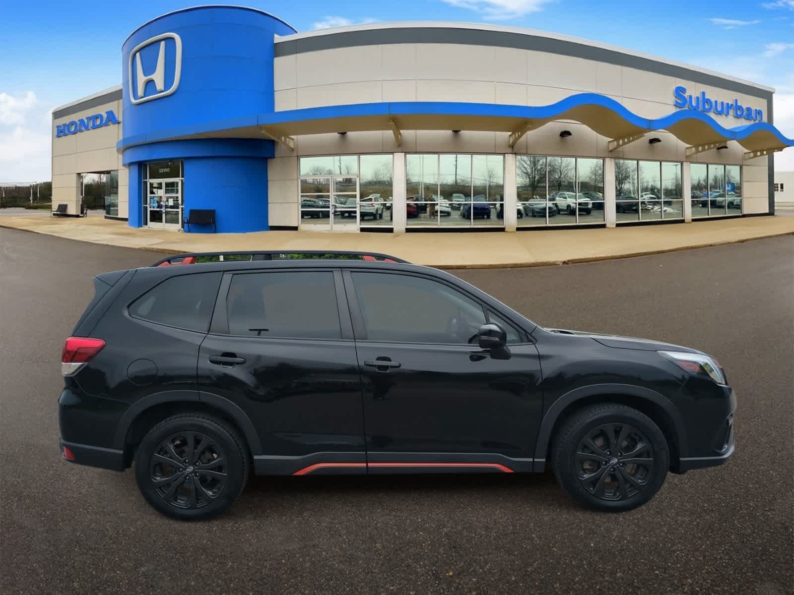 2023 Subaru Forester Sport - Photo 9