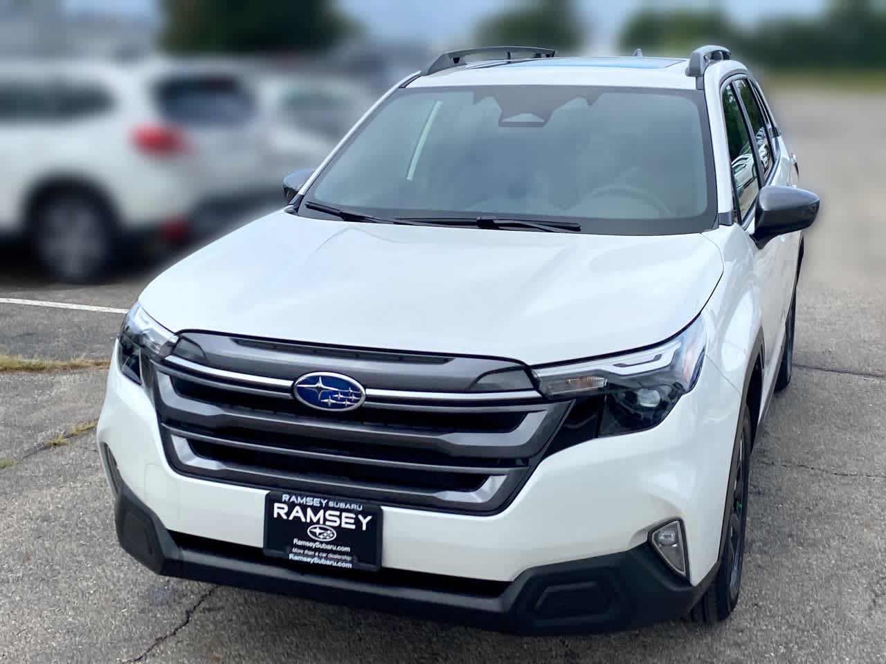 2025 Subaru Forester Limited's photo