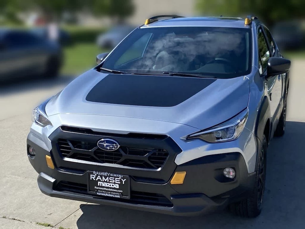 New 2025 Subaru Crosstrek Wilderness SUV