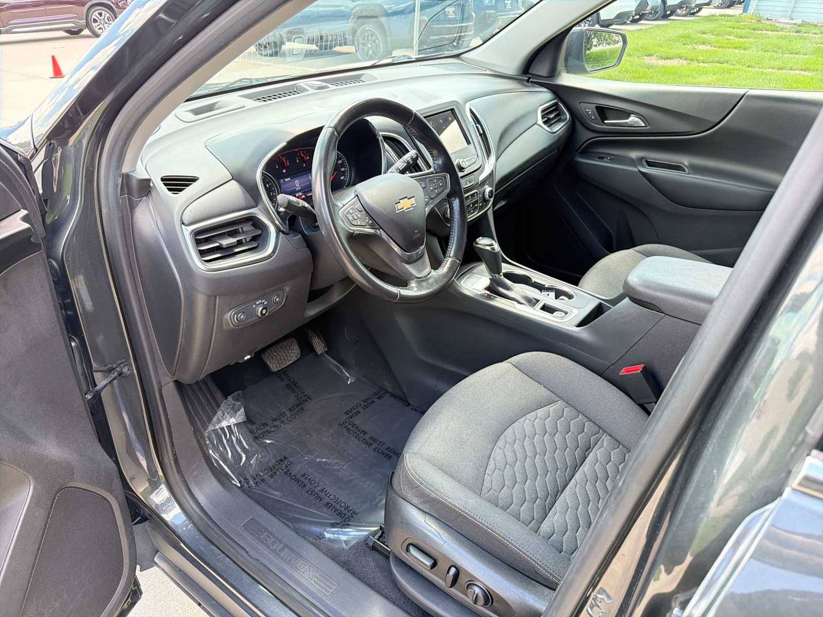 3GNAXKEV5LS588921