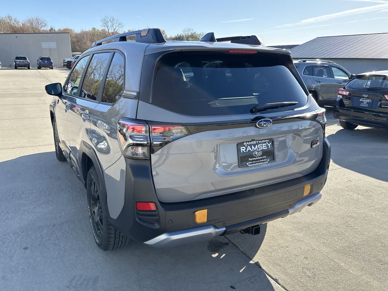 2026 Subaru Forester Wilderness photo 3