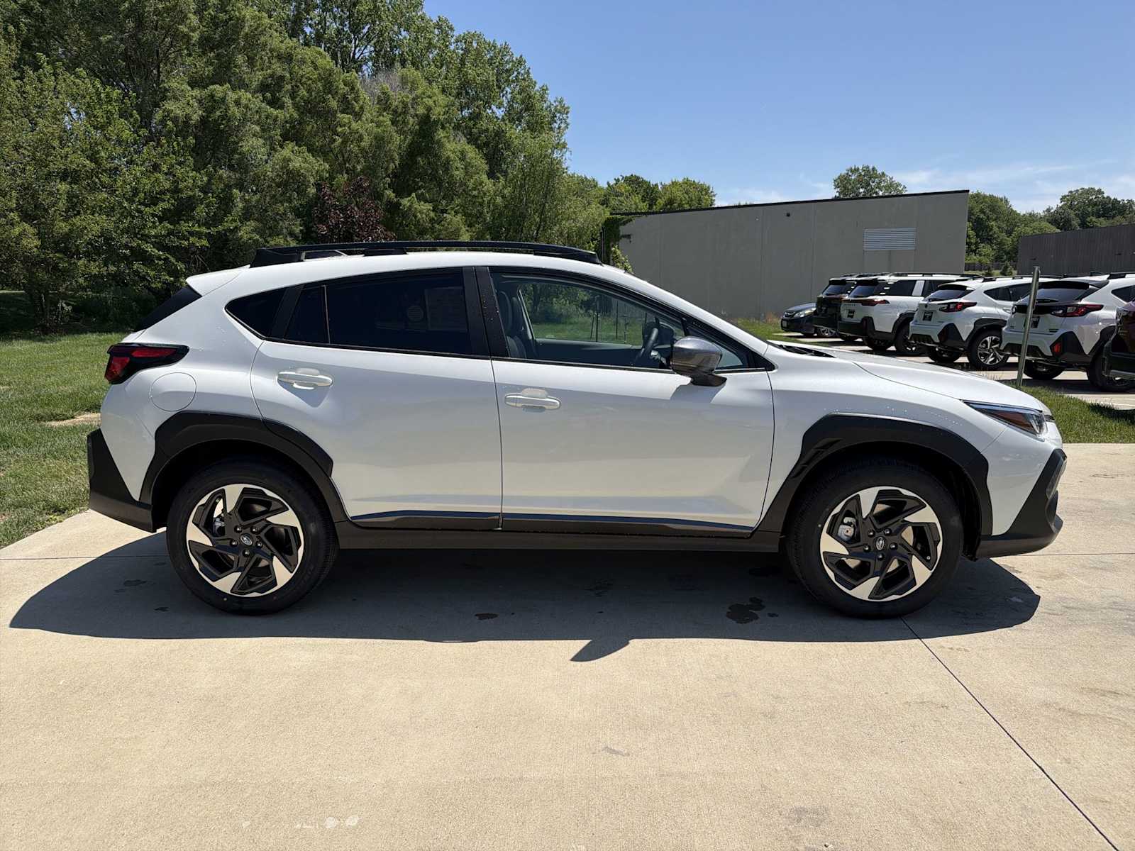 Thumbnail: 2026 Subaru Crosstrek - 7