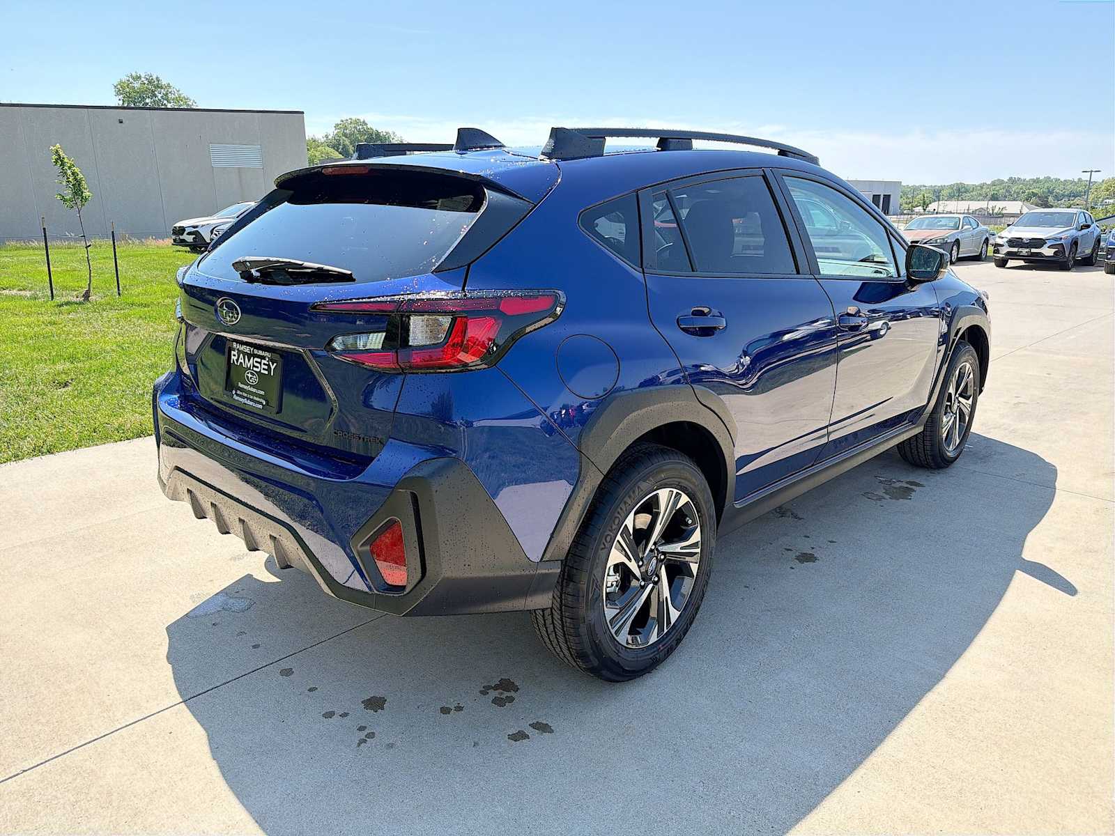Thumbnail: 2026 Subaru Crosstrek - 5