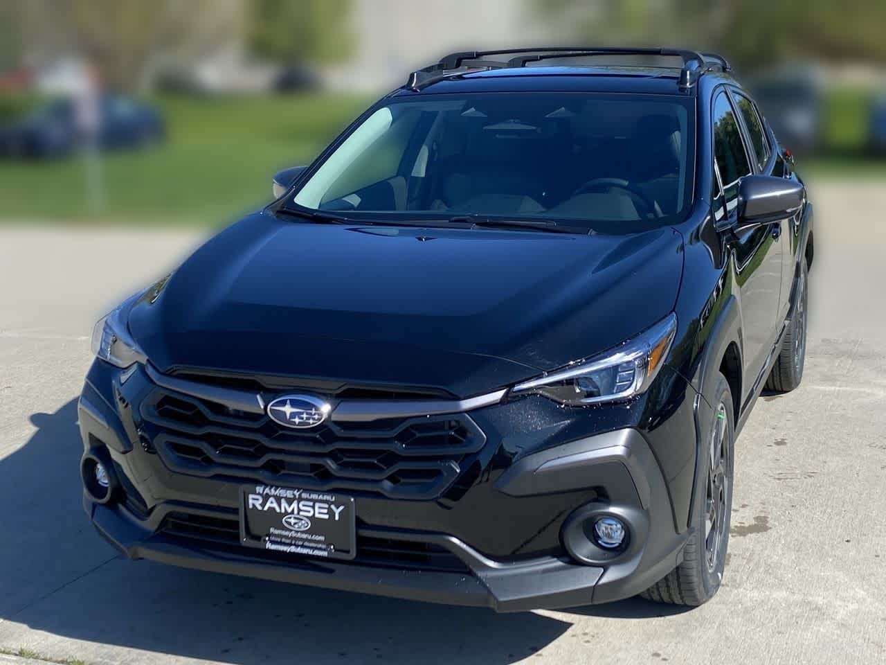 2025 Subaru Crosstrek Limited -
                  Urbandale, IA