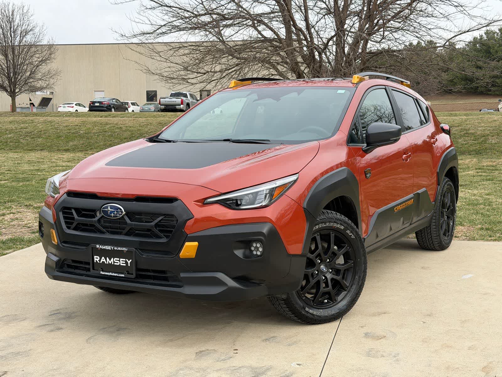 Thumbnail: 2025 Subaru Crosstrek - 1