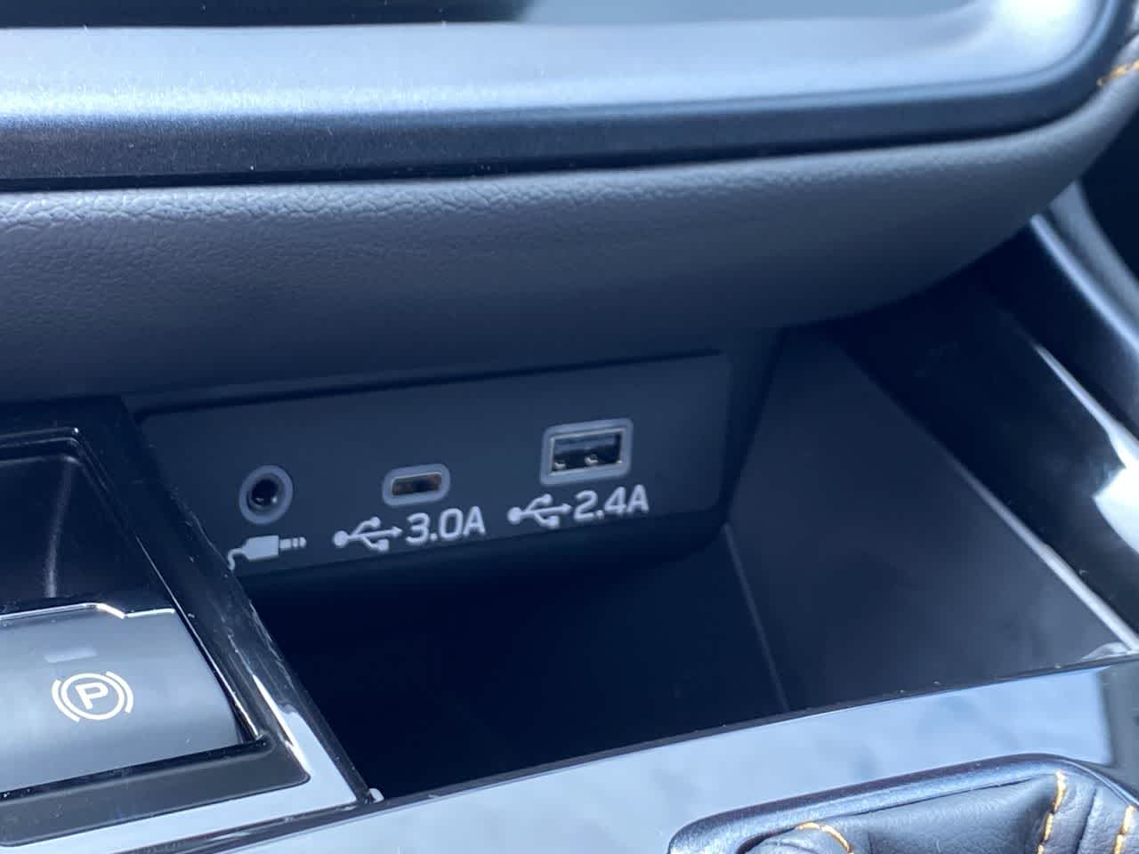 2025 Subaru Outback Wilderness 31