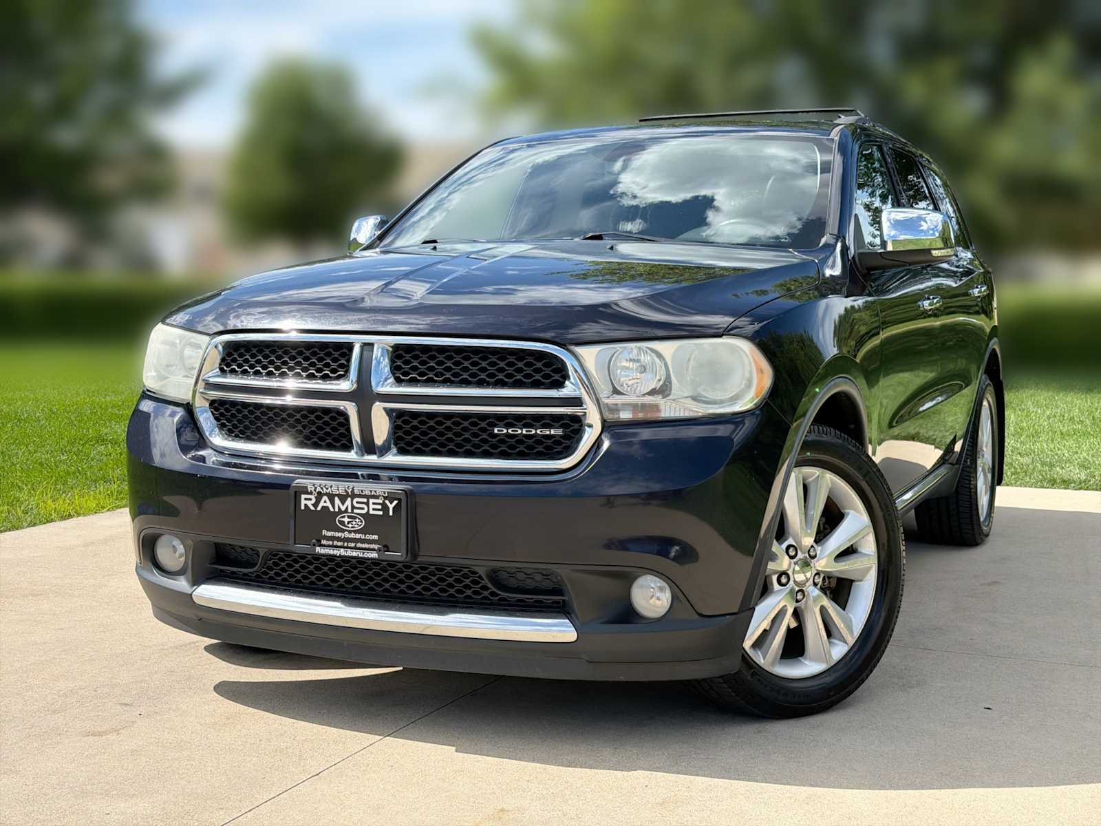 2011 Dodge Durango Crew -
                  Urbandale, IA