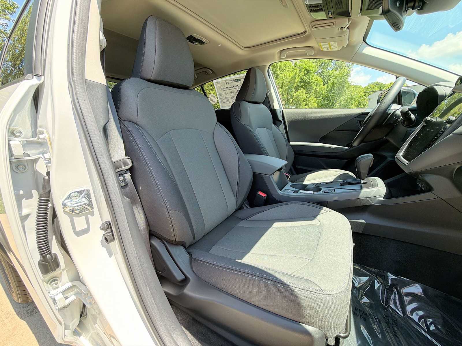 Thumbnail: 2026 Subaru Crosstrek - 19