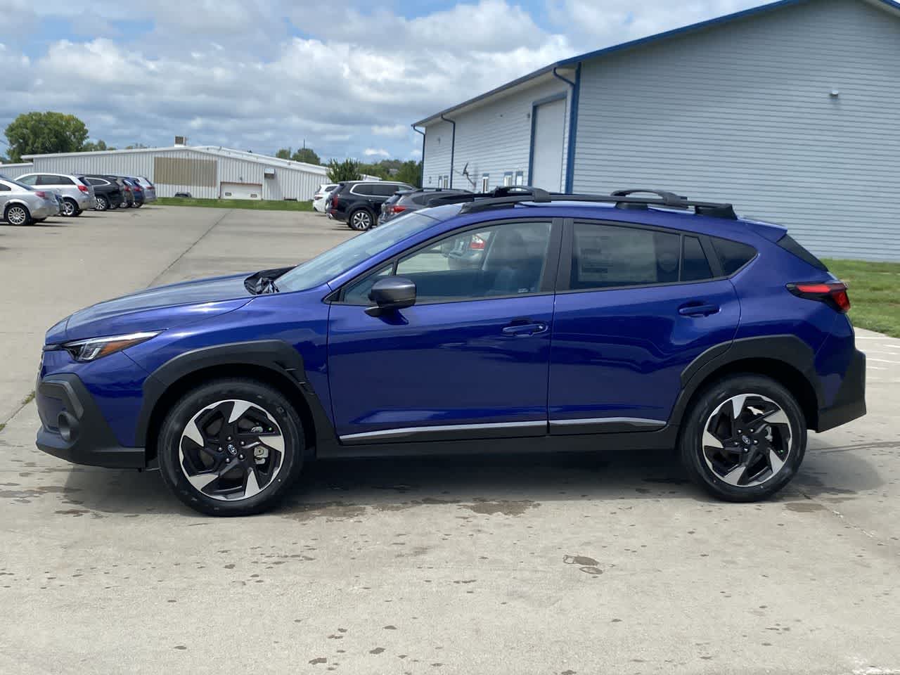 2025 Subaru Crosstrek Limited photo 3