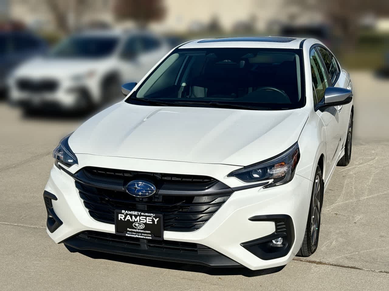 2025 Subaru Legacy Touring's photo