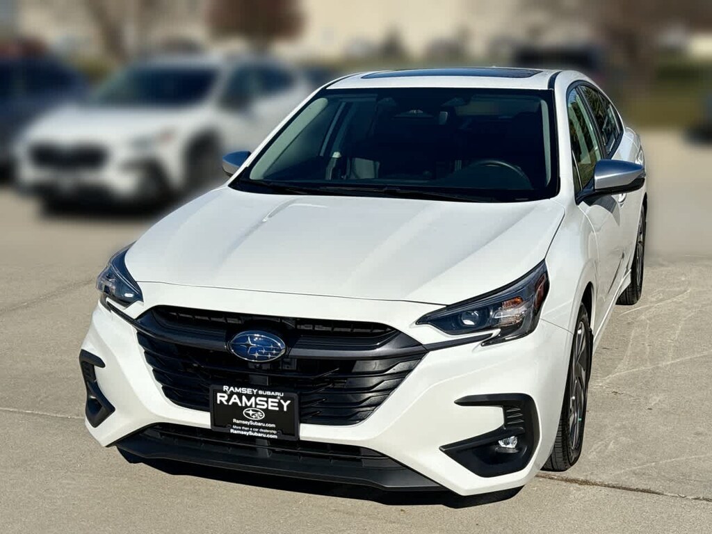 Certified 2025 Subaru Legacy Touring XT Sedan