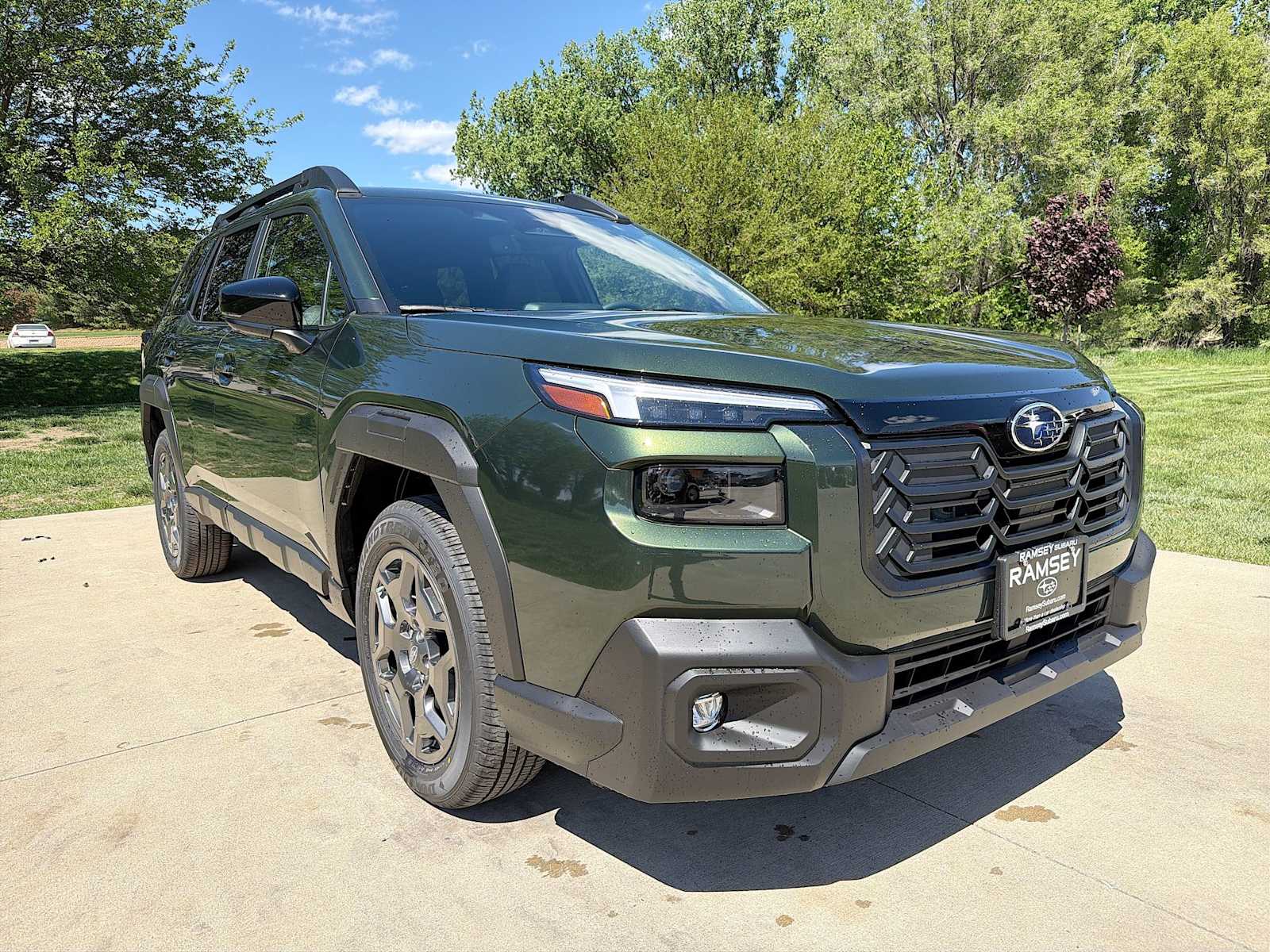 Thumbnail: 2026 Subaru Outback - 8