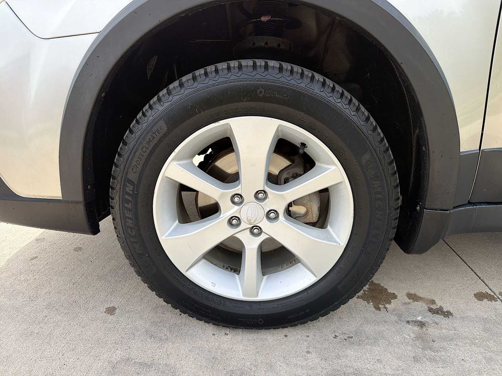 Thumbnail: 2014 Subaru Outback - 9