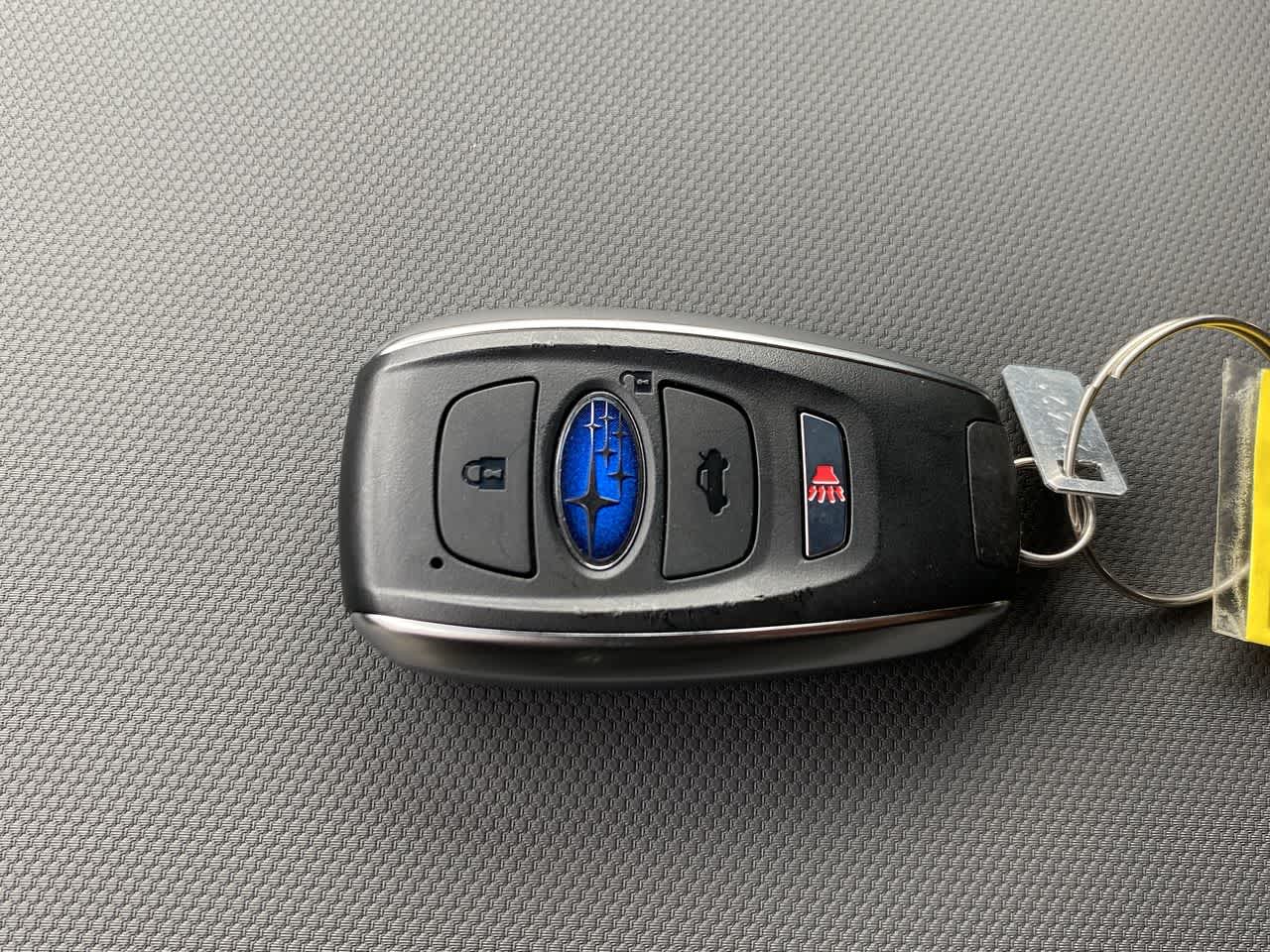 Thumbnail: 2026 Subaru Forester - 34