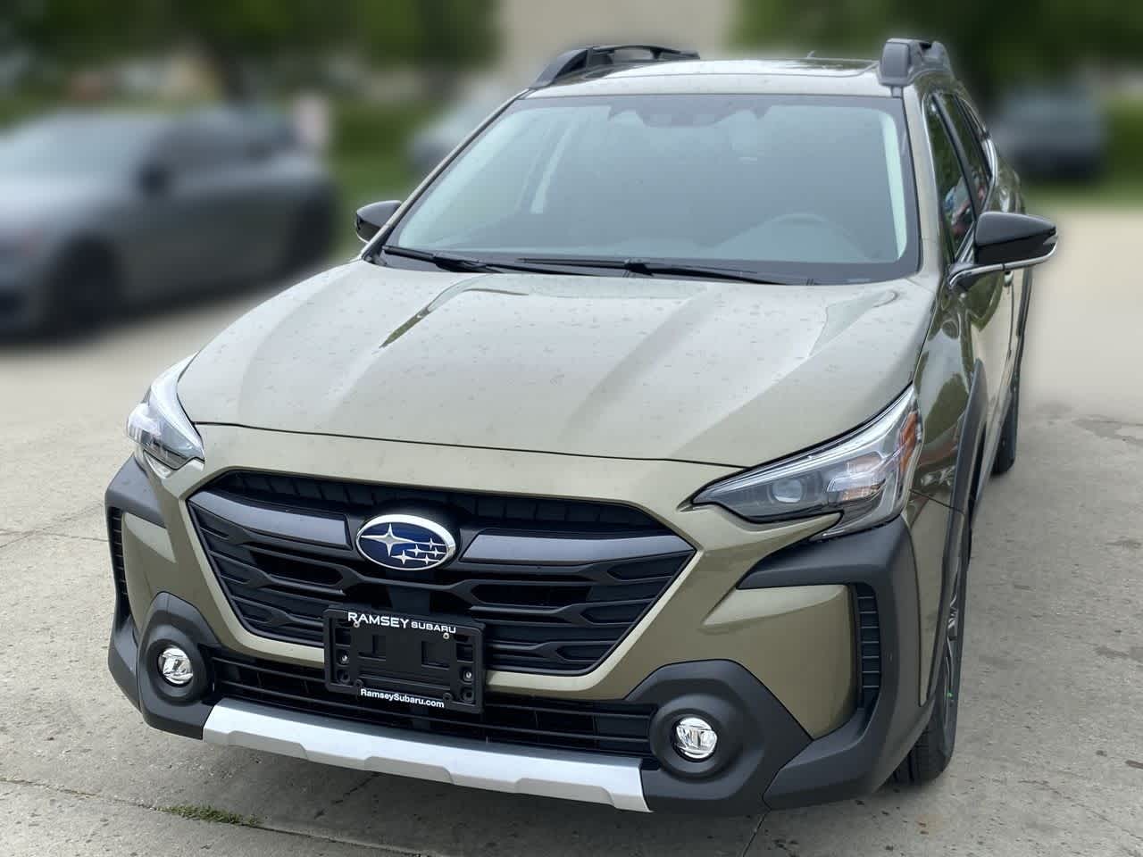 2025 Subaru Outback Limited -
                  Urbandale, IA