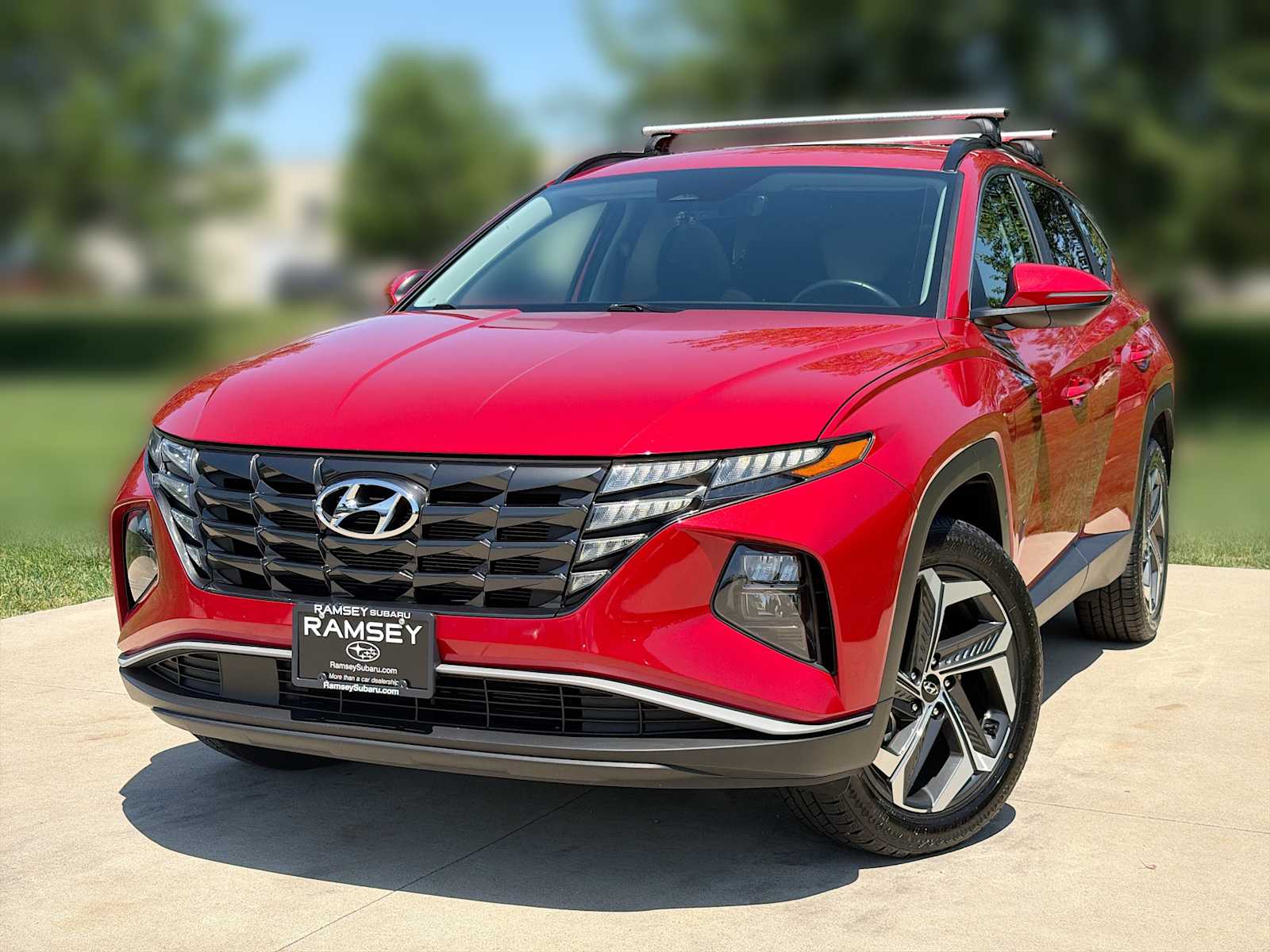 2022 Hyundai Tucson SEL AWD's photo