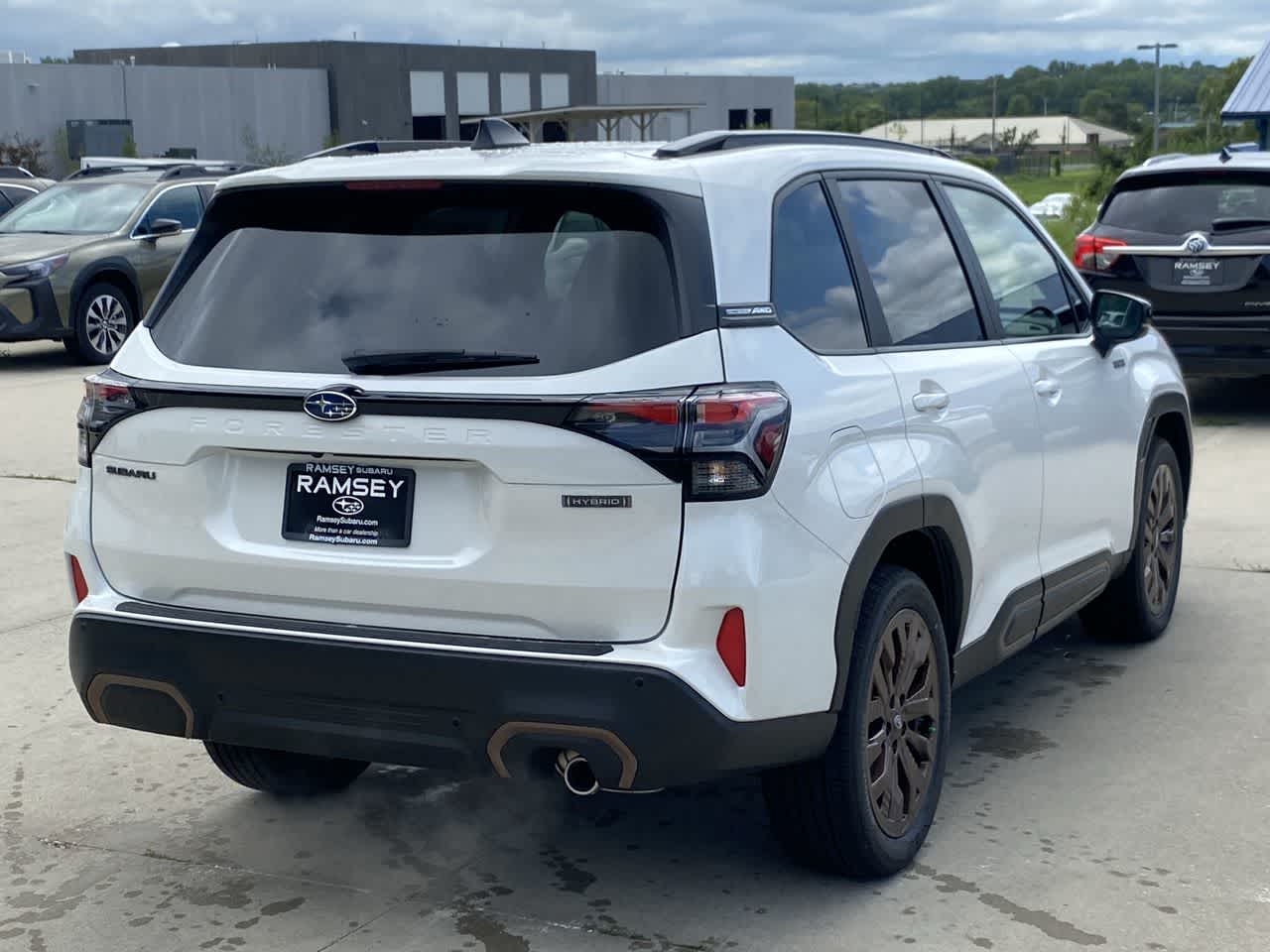 Thumbnail: 2025 Subaru Forester - 6