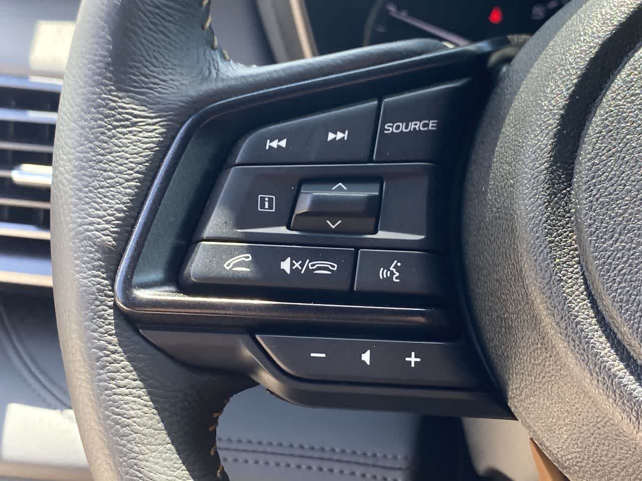 2025 Subaru Outback Wilderness 23