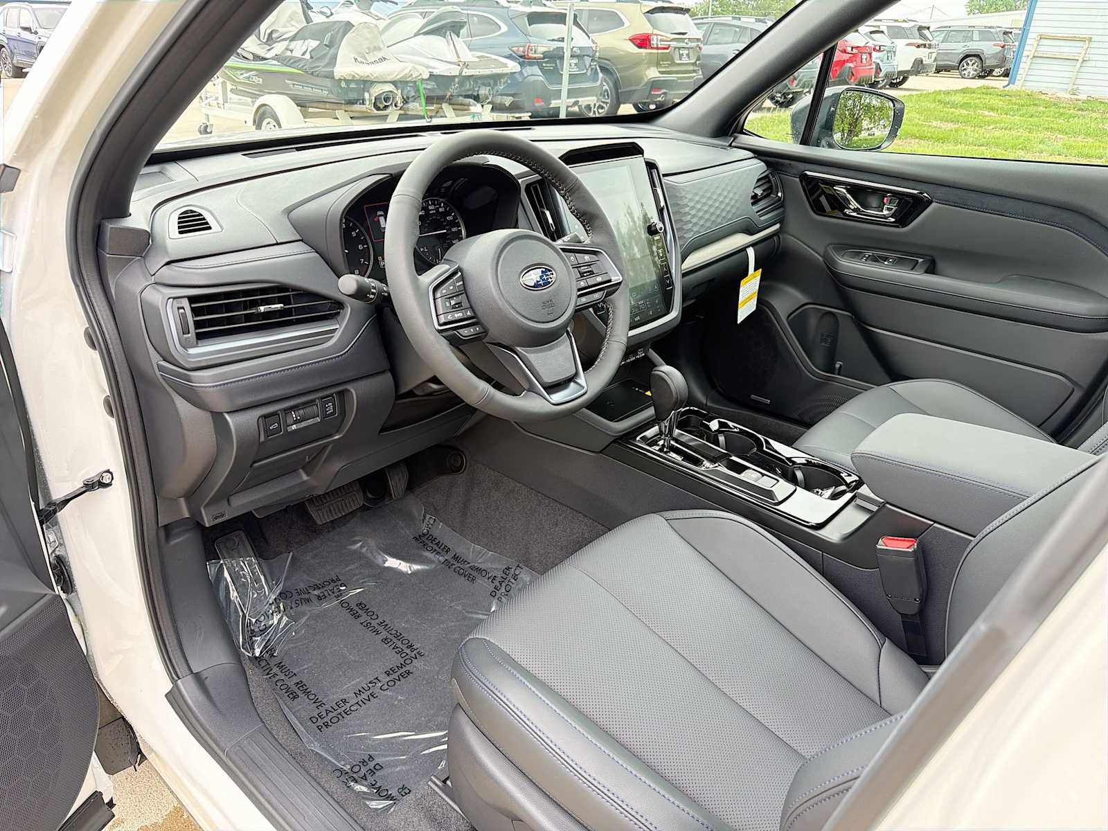 Thumbnail: 2026 Subaru Forester - 2