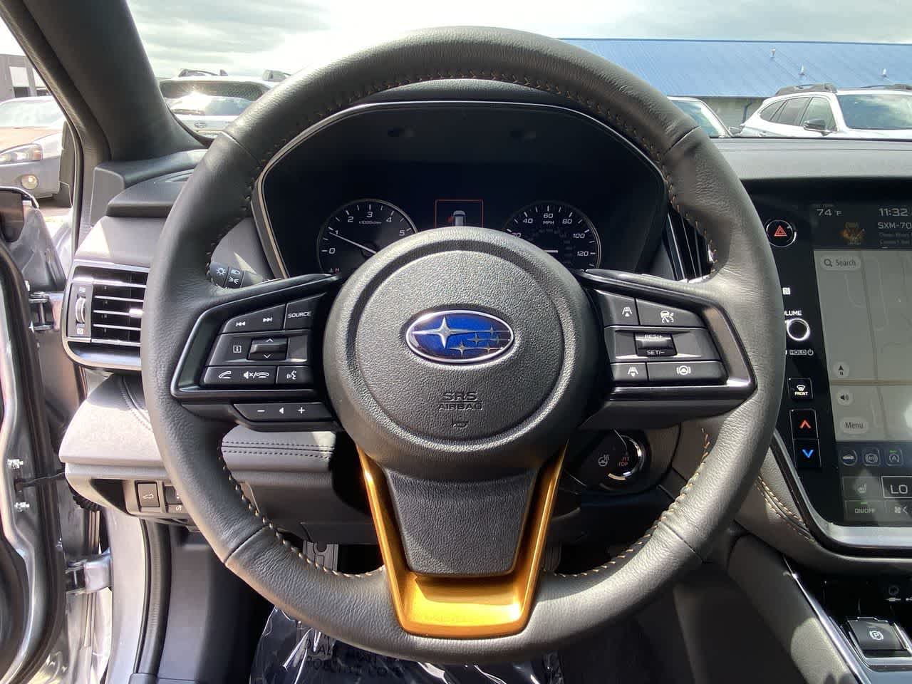 Thumbnail: 2025 Subaru Outback - 21