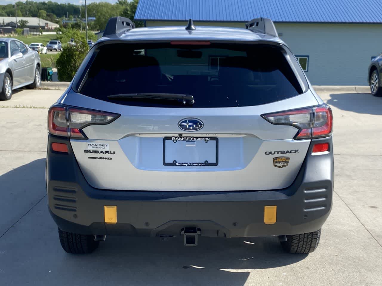 2025 Subaru Outback Wilderness 5