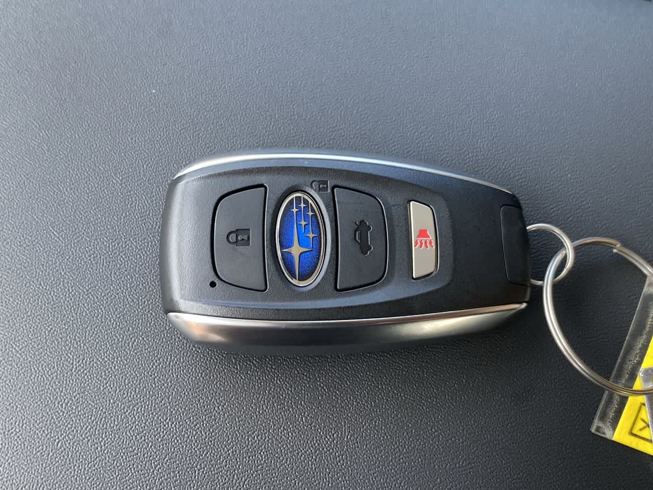 2025 Subaru Outback Limited 35