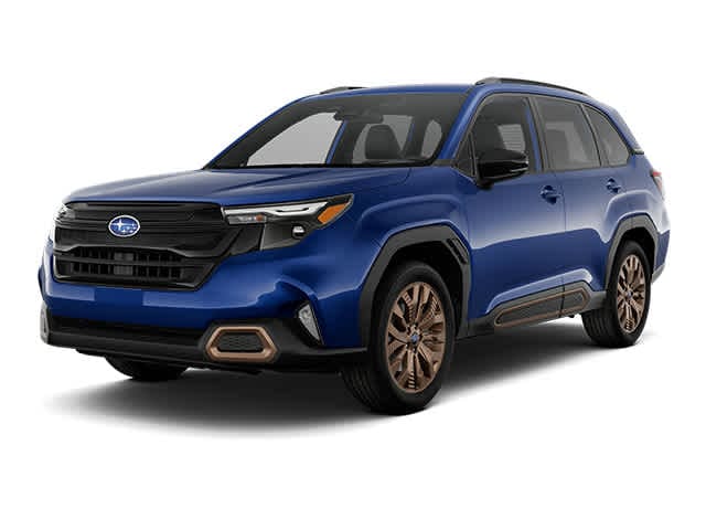 2026 Subaru Forester's photo