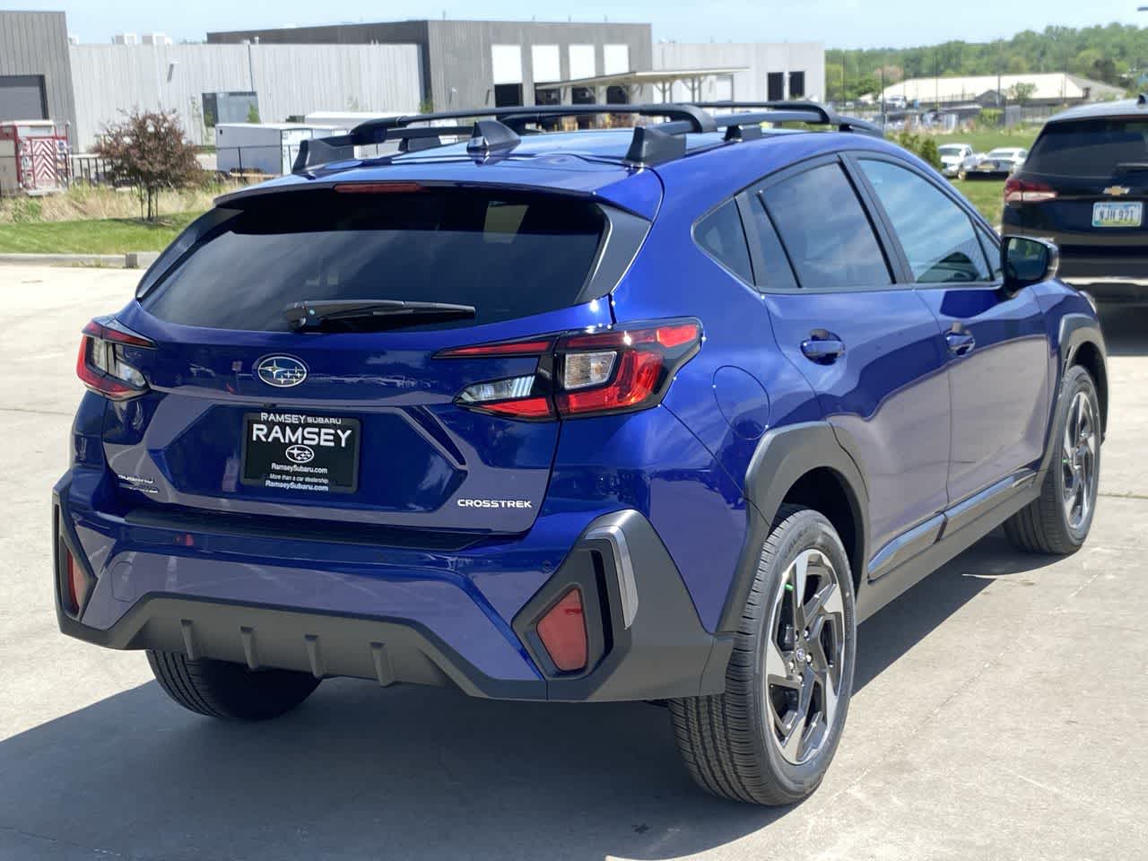 2025 Subaru Crosstrek Limited 6
