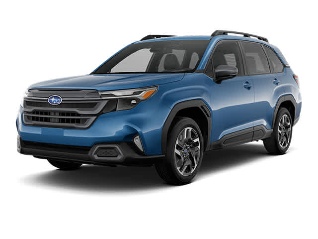 Thumbnail: 2025 Subaru Forester - 1