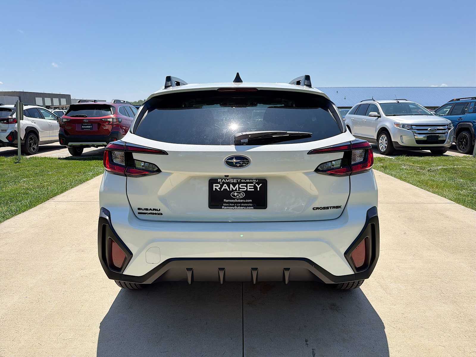 Thumbnail: 2026 Subaru Crosstrek - 5