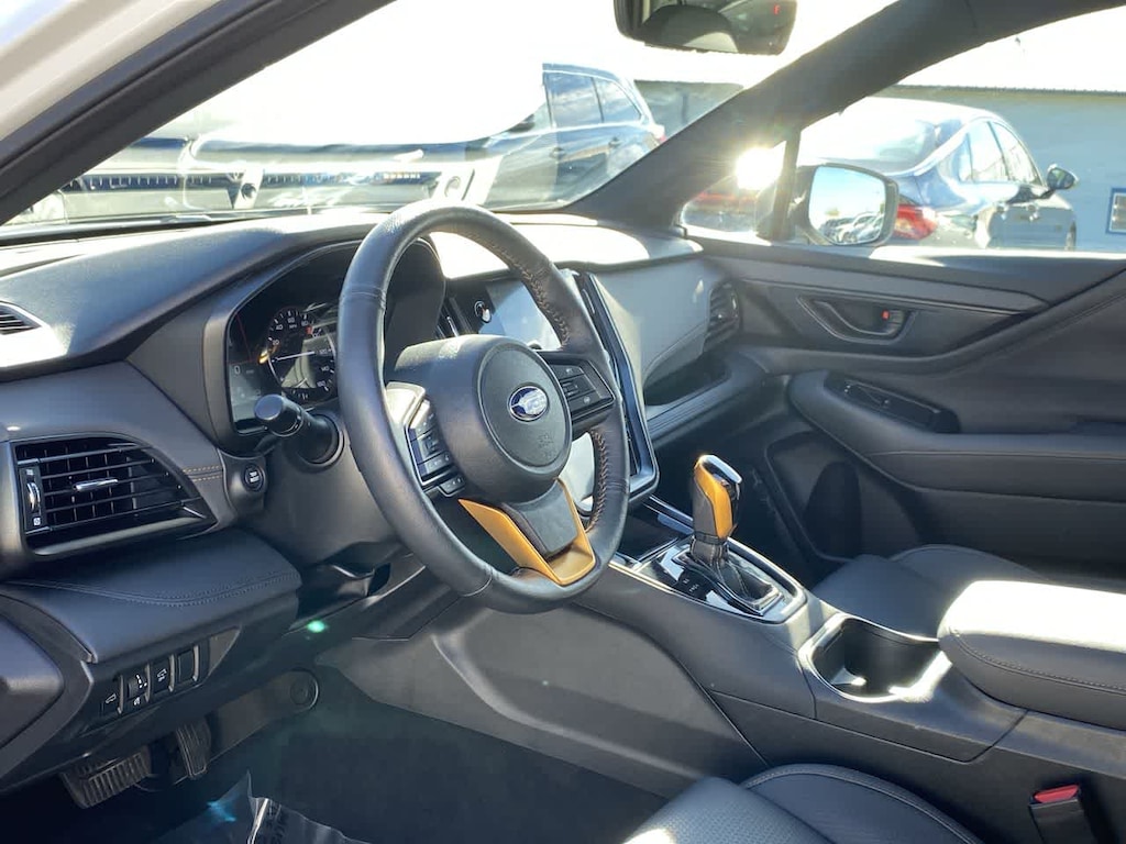 Certified 2025 Subaru Outback Wilderness SUV