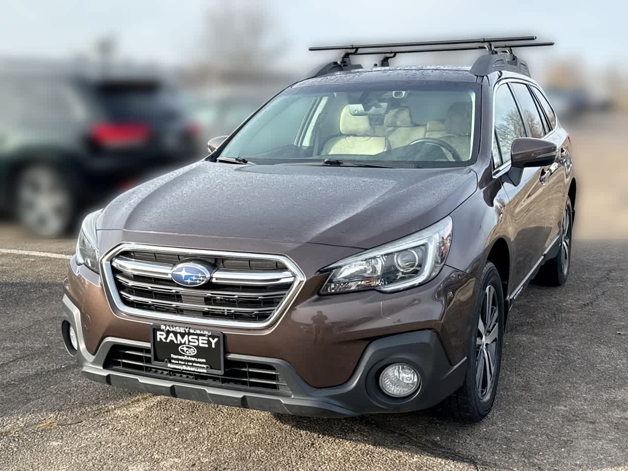 2019 Subaru Outback Limited's photo