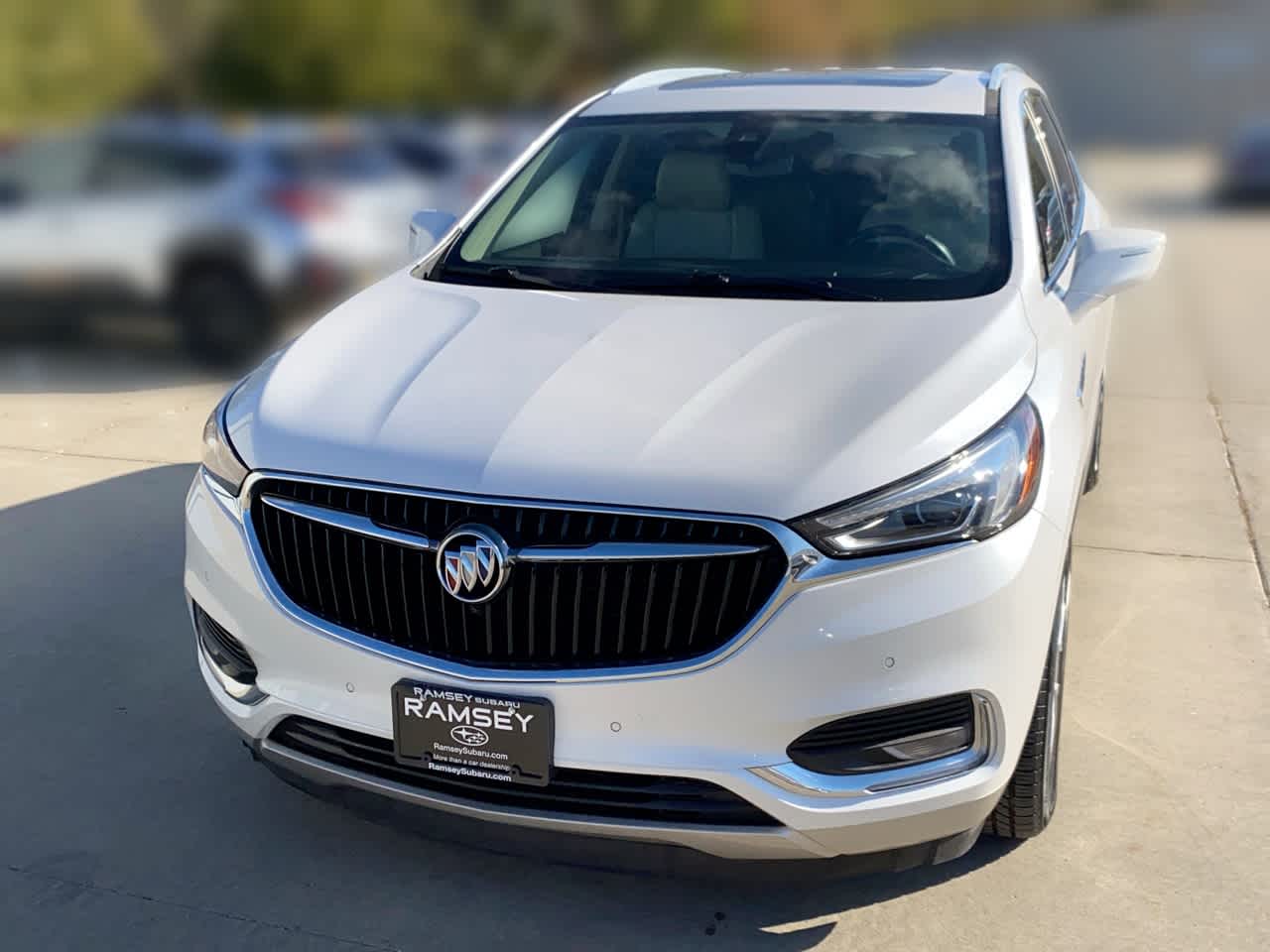 2018 Buick Enclave Premium