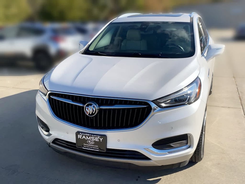 Used 2018 Buick Enclave Premium SUV