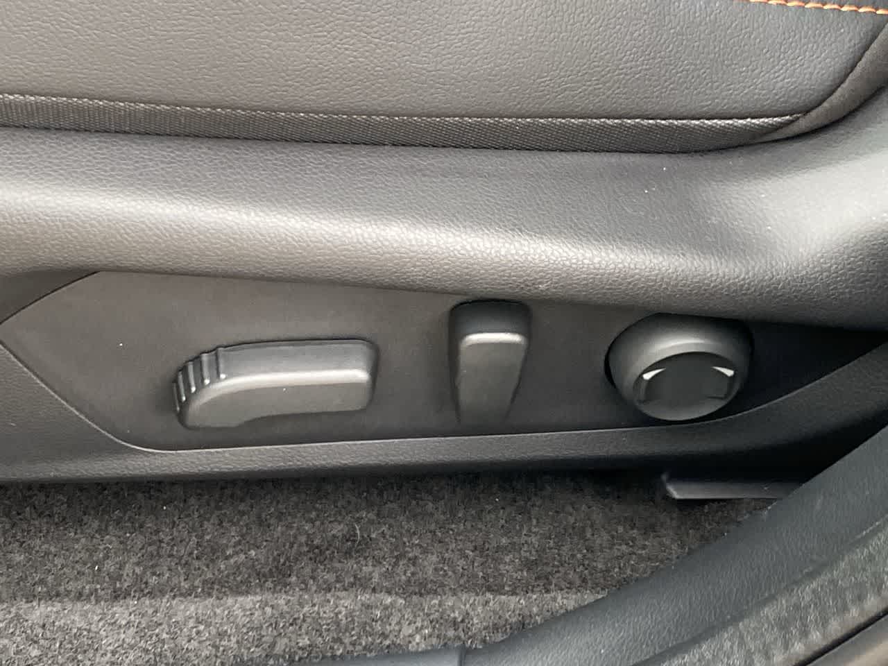 2025 Subaru Crosstrek Limited 16