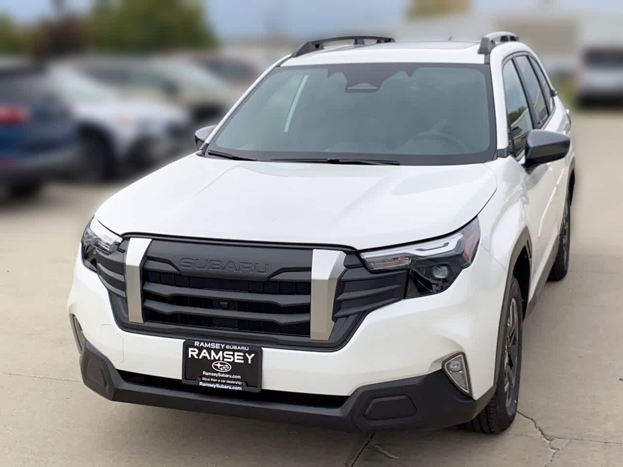 Thumbnail: 2026 Subaru Forester - 1