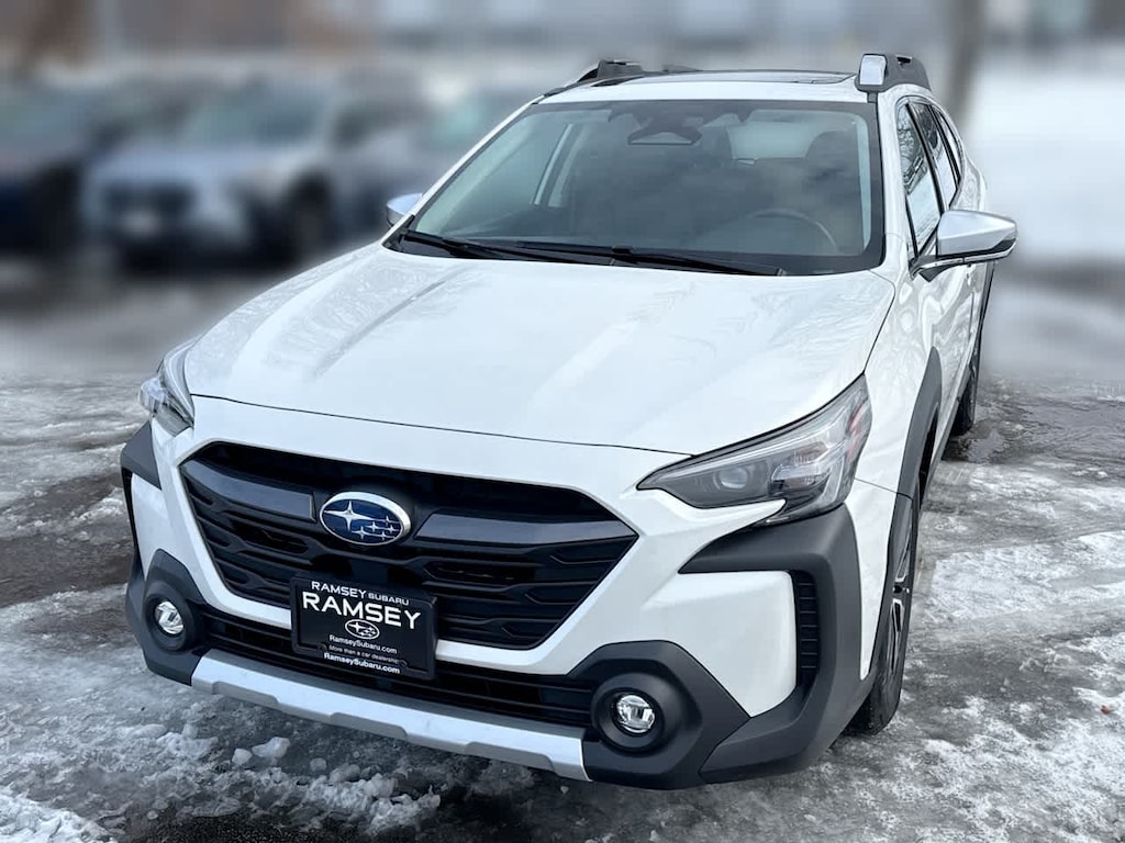 Used 2024 Subaru Outback Touring XT SUV