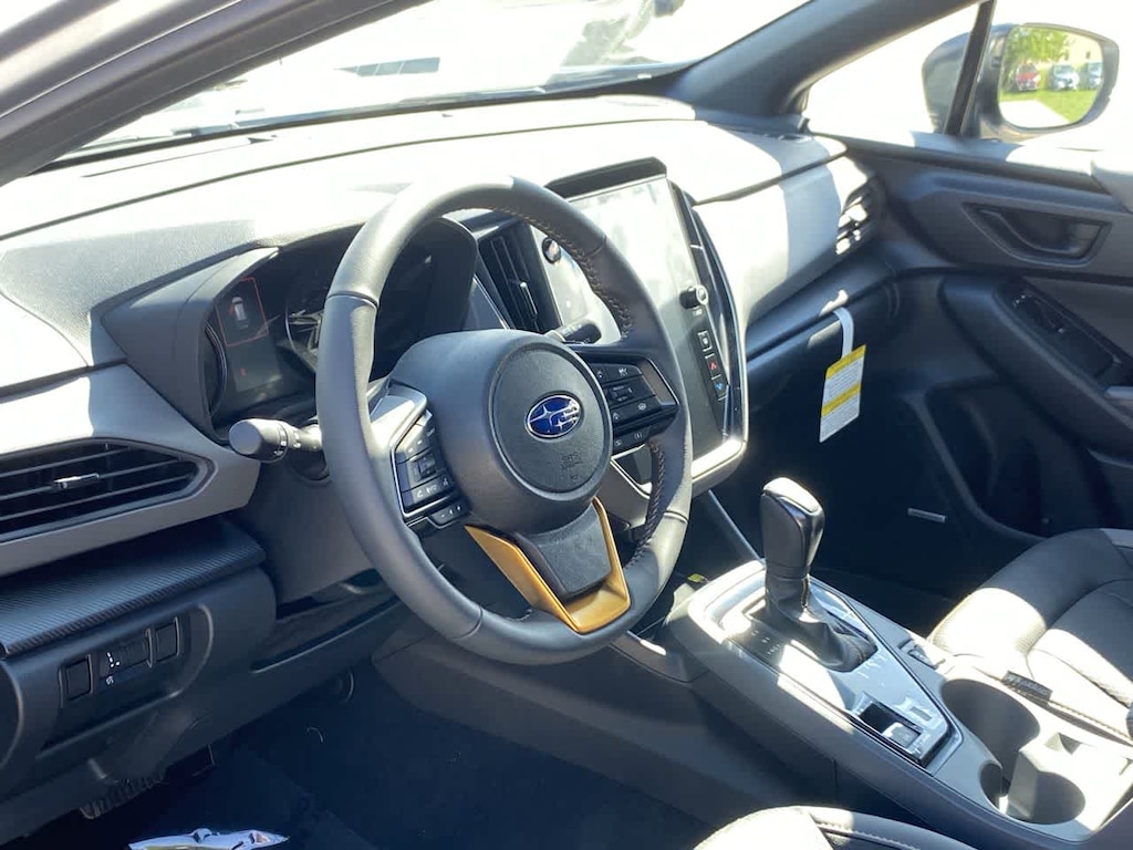 New 2025 Subaru Crosstrek Wilderness SUV