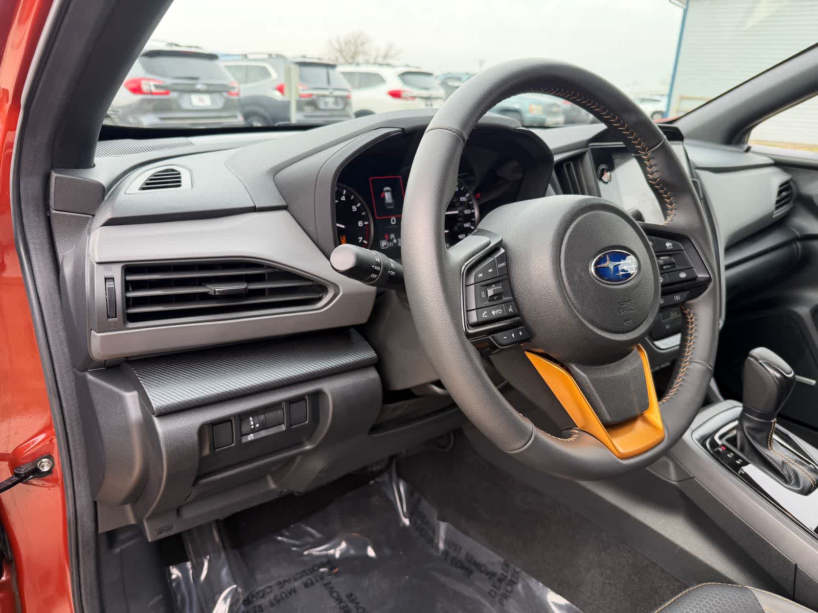 Thumbnail: 2025 Subaru Crosstrek - 12