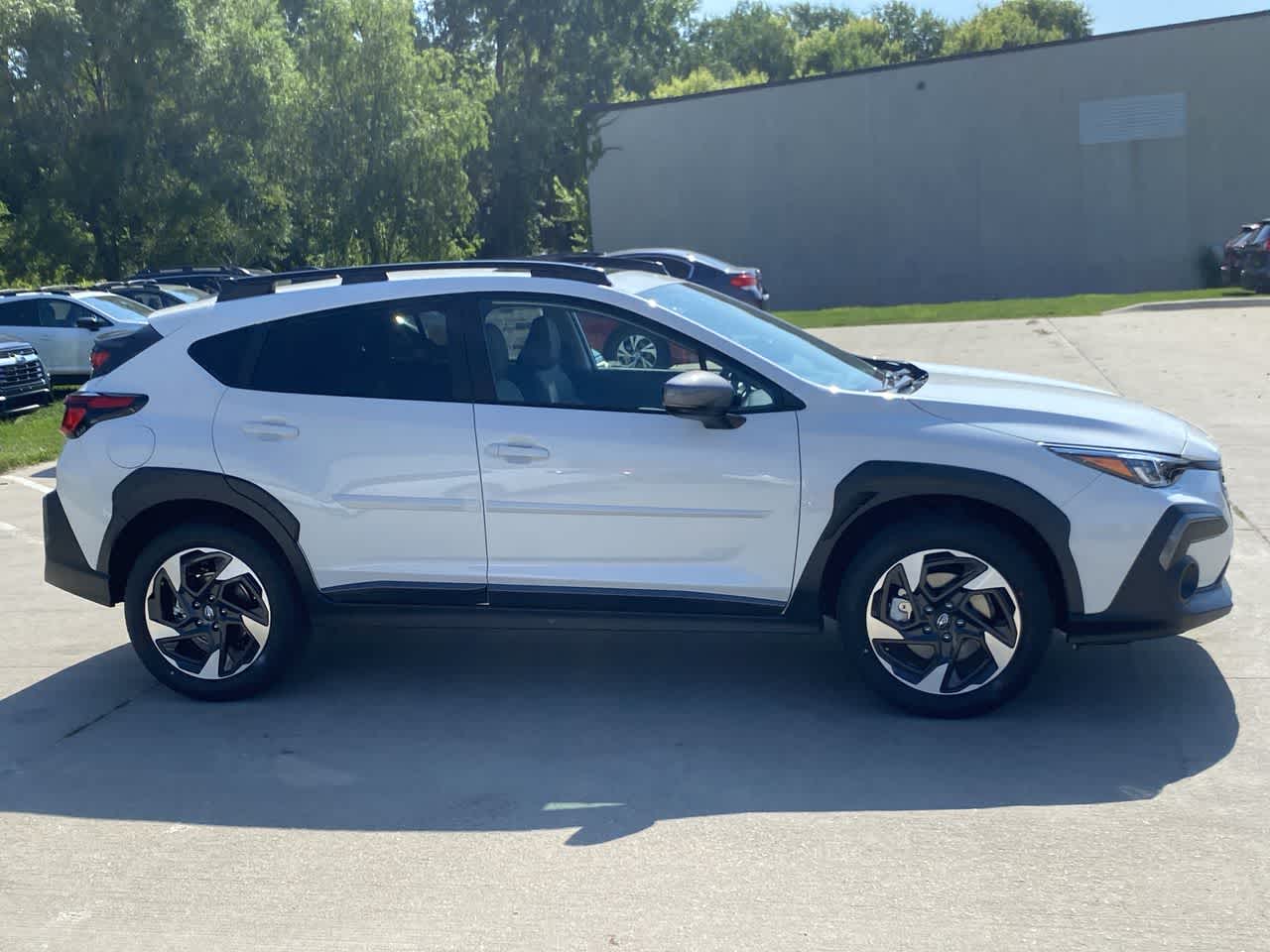 Thumbnail: 2025 Subaru Crosstrek - 7